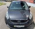 Серый Киа Венга, объемом двигателя 1.4 л и пробегом 79 тыс. км за 6900 $, фото 1 на Automoto.ua