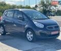 Сірий Кіа Венга, об'ємом двигуна 1.4 л та пробігом 201 тис. км за 8900 $, фото 4 на Automoto.ua