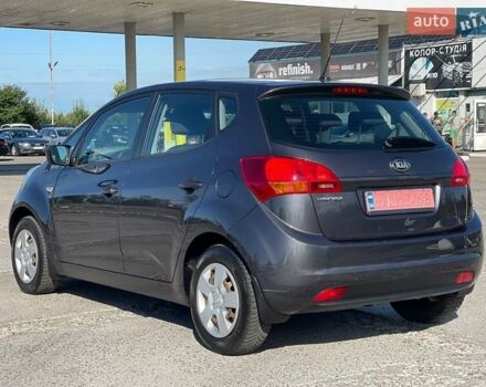Сірий Кіа Венга, об'ємом двигуна 1.4 л та пробігом 201 тис. км за 8900 $, фото 6 на Automoto.ua