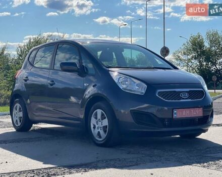 Сірий Кіа Венга, об'ємом двигуна 1.4 л та пробігом 201 тис. км за 8900 $, фото 3 на Automoto.ua