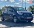 Сірий Кіа Венга, об'ємом двигуна 1.4 л та пробігом 201 тис. км за 8900 $, фото 3 на Automoto.ua