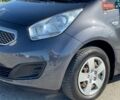 Сірий Кіа Венга, об'ємом двигуна 1.4 л та пробігом 201 тис. км за 8900 $, фото 9 на Automoto.ua