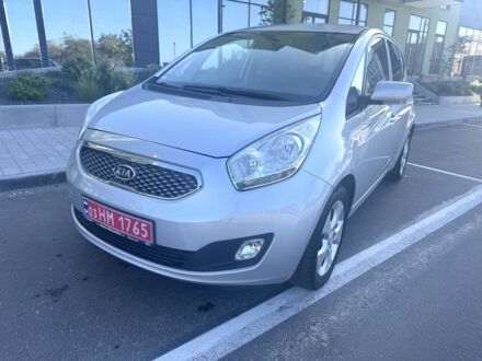 Сірий Кіа Венга, об'ємом двигуна 1.6 л та пробігом 99 тис. км за 10500 $, фото 1 на Automoto.ua
