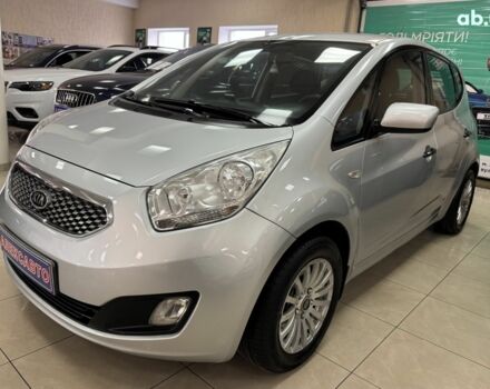 Серый Киа Венга, объемом двигателя 0 л и пробегом 139 тыс. км за 5900 $, фото 1 на Automoto.ua