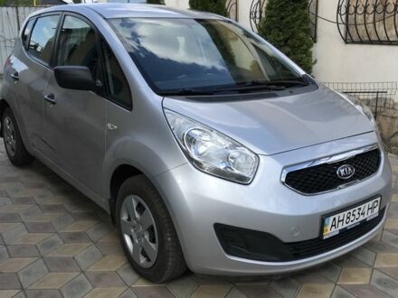 Кіа Венга 2011 у Краматорске на Automoto.ua Сірий Кіа Венга, об'ємом двигуна 1.4 л та пробігом 71 тис. км за 5700 $, фото 1 на Automoto.ua