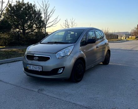 Сірий Кіа Венга, об'ємом двигуна 1.4 л та пробігом 214 тис. км за 2400 $, фото 1 на Automoto.ua