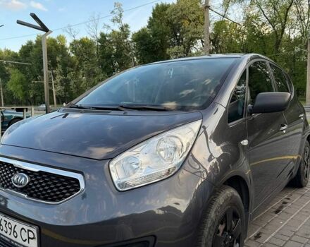 Сірий Кіа Венга, об'ємом двигуна 1.4 л та пробігом 197 тис. км за 6000 $, фото 1 на Automoto.ua