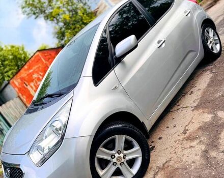 Сірий Кіа Венга, об'ємом двигуна 1.4 л та пробігом 112 тис. км за 5700 $, фото 1 на Automoto.ua