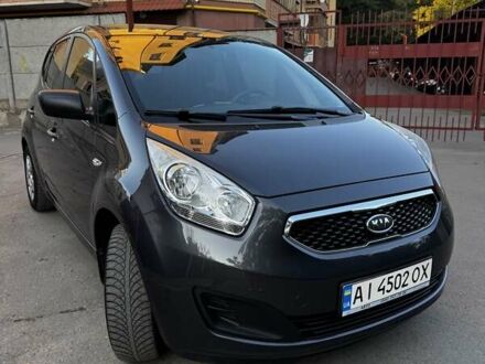 Киа Венга 2012 в Николаеве на Automoto.ua Серый Киа Венга, объемом двигателя 1.4 л и пробегом 132 тыс. км за 7700 $, фото 1 на Automoto.ua