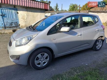Киа Венга 2012 в Днепре (Днепропетровске) на Automoto.ua Серый Киа Венга, объемом двигателя 1.4 л и пробегом 127 тыс. км за 7500 $, фото 1 на Automoto.ua
