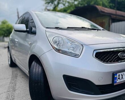 Сірий Кіа Венга, об'ємом двигуна 1.4 л та пробігом 112 тис. км за 5700 $, фото 1 на Automoto.ua
