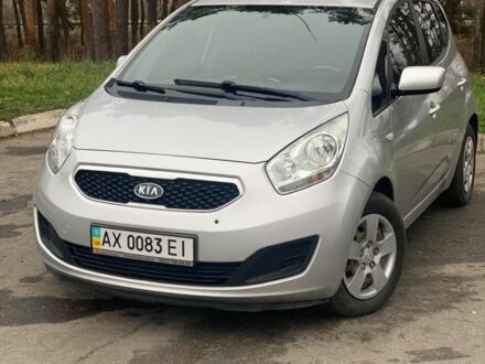 Сірий Кіа Венга, об'ємом двигуна 1.6 л та пробігом 110 тис. км за 6800 $, фото 1 на Automoto.ua