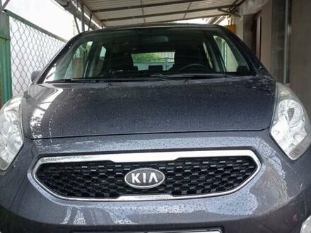Серый Киа Венга, объемом двигателя 1.59 л и пробегом 65 тыс. км за 8500 $, фото 1 на Automoto.ua