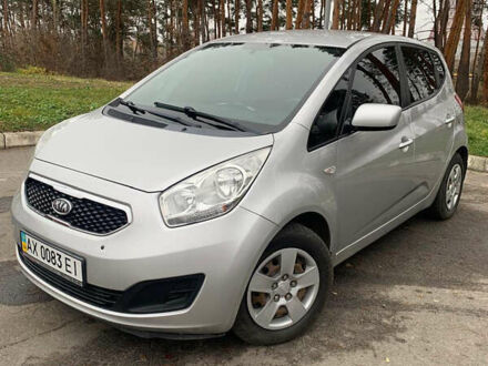 Сірий Кіа Венга, об'ємом двигуна 1.59 л та пробігом 110 тис. км за 6800 $, фото 1 на Automoto.ua