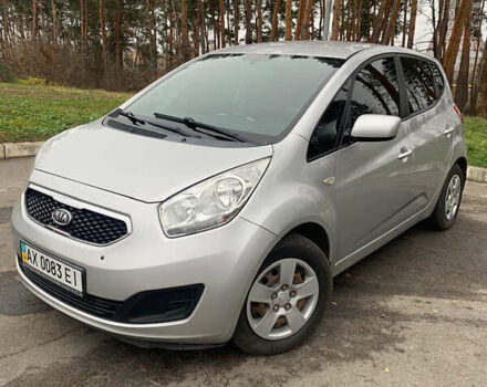 Сірий Кіа Венга, об'ємом двигуна 1.59 л та пробігом 110 тис. км за 6800 $, фото 1 на Automoto.ua