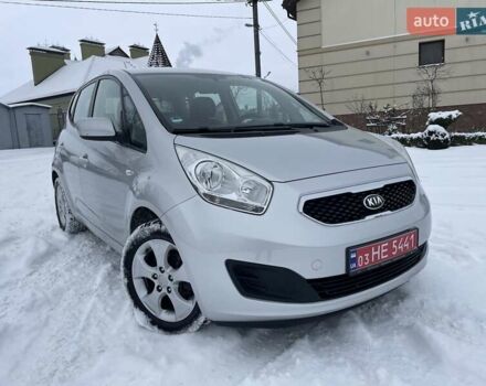 Сірий Кіа Венга, об'ємом двигуна 1.6 л та пробігом 199 тис. км за 7899 $, фото 1 на Automoto.ua