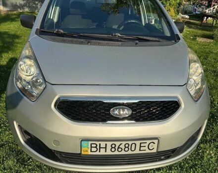 Сірий Кіа Венга, об'ємом двигуна 1 л та пробігом 198 тис. км за 5786 $, фото 1 на Automoto.ua