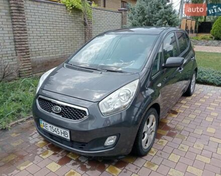 Сірий Кіа Венга, об'ємом двигуна 1.6 л та пробігом 115 тис. км за 8000 $, фото 1 на Automoto.ua