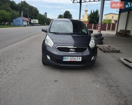 Сірий Кіа Венга, об'ємом двигуна 1.4 л та пробігом 300 тис. км за 5700 $, фото 1 на Automoto.ua