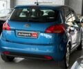 Синий Киа Венга, объемом двигателя 1.6 л и пробегом 210 тыс. км за 7590 $, фото 5 на Automoto.ua