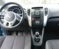 Синий Киа Венга, объемом двигателя 1.4 л и пробегом 240 тыс. км за 5500 $, фото 5 на Automoto.ua