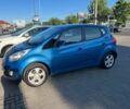 Синий Киа Венга, объемом двигателя 1.6 л и пробегом 210 тыс. км за 7200 $, фото 1 на Automoto.ua