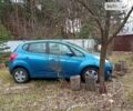 Синий Киа Венга, объемом двигателя 1.4 л и пробегом 240 тыс. км за 5500 $, фото 1 на Automoto.ua