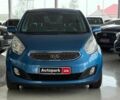 Синий Киа Венга, объемом двигателя 1.6 л и пробегом 210 тыс. км за 7590 $, фото 1 на Automoto.ua