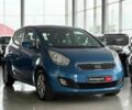Синий Киа Венга, объемом двигателя 1.6 л и пробегом 210 тыс. км за 7590 $, фото 2 на Automoto.ua