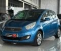 Синий Киа Венга, объемом двигателя 1.6 л и пробегом 210 тыс. км за 7590 $, фото 1 на Automoto.ua