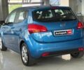 Синий Киа Венга, объемом двигателя 1.6 л и пробегом 210 тыс. км за 6990 $, фото 5 на Automoto.ua