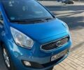 Синий Киа Венга, объемом двигателя 1.6 л и пробегом 210 тыс. км за 7200 $, фото 1 на Automoto.ua