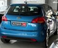 Синий Киа Венга, объемом двигателя 1.6 л и пробегом 210 тыс. км за 7990 $, фото 5 на Automoto.ua
