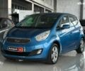 Синий Киа Венга, объемом двигателя 1.6 л и пробегом 210 тыс. км за 7990 $, фото 1 на Automoto.ua