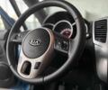 Синий Киа Венга, объемом двигателя 1.6 л и пробегом 210 тыс. км за 6990 $, фото 22 на Automoto.ua