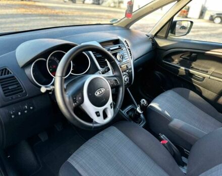 Синий Киа Венга, объемом двигателя 1.6 л и пробегом 210 тыс. км за 6990 $, фото 23 на Automoto.ua