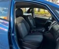 Синий Киа Венга, объемом двигателя 1.6 л и пробегом 210 тыс. км за 6990 $, фото 11 на Automoto.ua