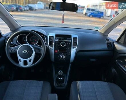Синій Кіа Венга, об'ємом двигуна 1.6 л та пробігом 210 тис. км за 6990 $, фото 12 на Automoto.ua