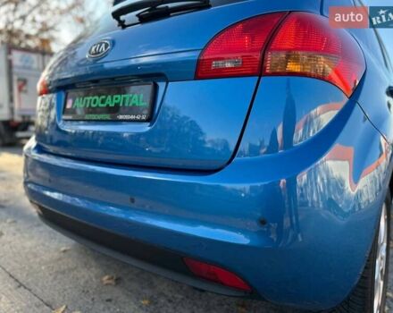 Синій Кіа Венга, об'ємом двигуна 1.6 л та пробігом 210 тис. км за 6990 $, фото 6 на Automoto.ua