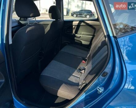 Синій Кіа Венга, об'ємом двигуна 1.6 л та пробігом 210 тис. км за 6990 $, фото 19 на Automoto.ua
