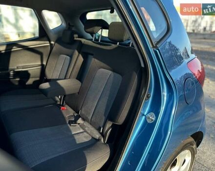 Синий Киа Венга, объемом двигателя 1.6 л и пробегом 210 тыс. км за 6990 $, фото 20 на Automoto.ua
