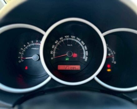 Синий Киа Венга, объемом двигателя 1.6 л и пробегом 210 тыс. км за 6990 $, фото 17 на Automoto.ua