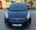 Синий Киа Венга, объемом двигателя 1.4 л и пробегом 163 тыс. км за 5900 $, фото 1 на Automoto.ua