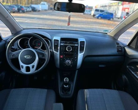 Синий Киа Венга, объемом двигателя 1.6 л и пробегом 210 тыс. км за 6990 $, фото 10 на Automoto.ua