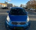 Синій Кіа Венга, об'ємом двигуна 1.6 л та пробігом 210 тис. км за 6990 $, фото 1 на Automoto.ua