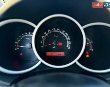 Синій Кіа Венга, об'ємом двигуна 1.6 л та пробігом 210 тис. км за 6990 $, фото 23 на Automoto.ua