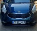 Синий Киа Венга, объемом двигателя 1.4 л и пробегом 188 тыс. км за 5911 $, фото 1 на Automoto.ua