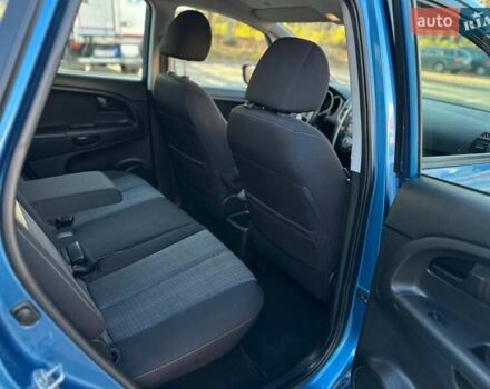 Синій Кіа Венга, об'ємом двигуна 1.6 л та пробігом 210 тис. км за 6990 $, фото 18 на Automoto.ua