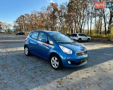 Синій Кіа Венга, об'ємом двигуна 1.6 л та пробігом 210 тис. км за 6990 $, фото 2 на Automoto.ua