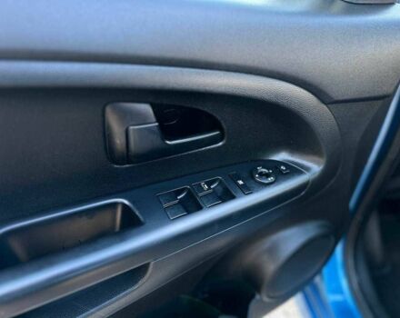 Синий Киа Венга, объемом двигателя 1.6 л и пробегом 210 тыс. км за 6990 $, фото 22 на Automoto.ua